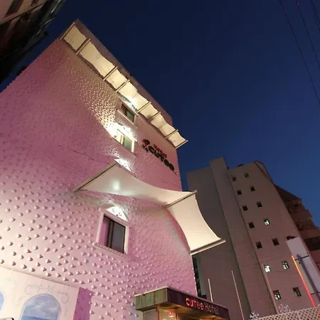 Jongno Cutee Hotel